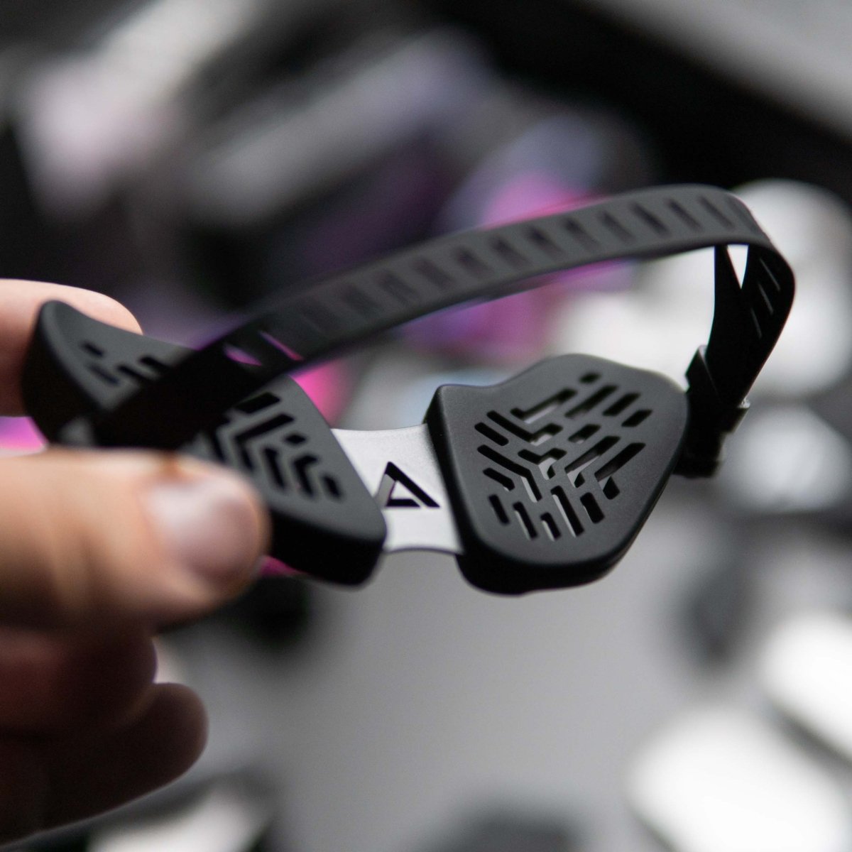 DeltaHub Carpio G2.0 Wrist Rests - Ante ShopDeltahubLaptop accessories3830076063435DH-GCR-L-BLK-R