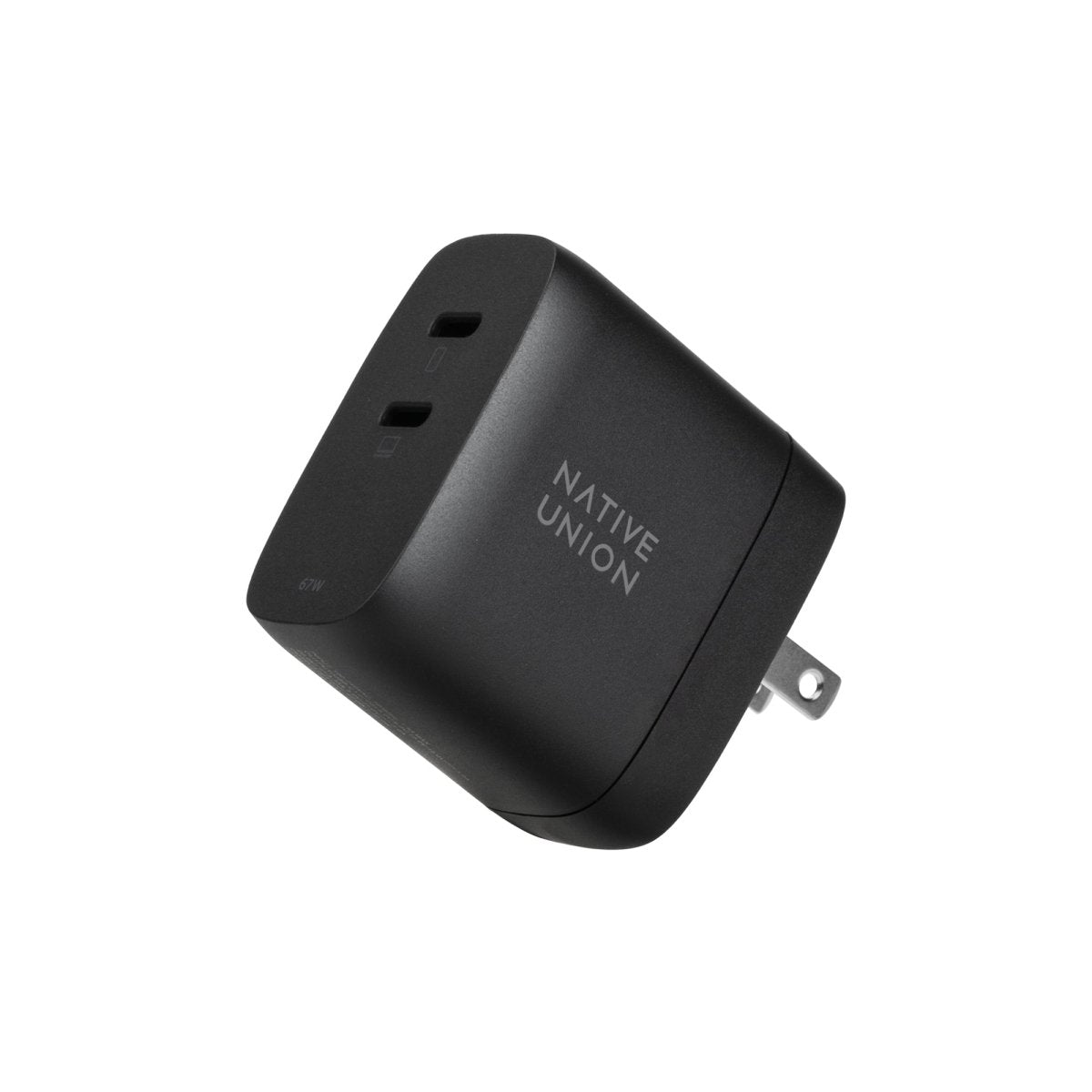Fast GaN Charger PD 67W - Ante ShopNATIVE UNIONWall ChargersFAST - PD67 - WHT - INT