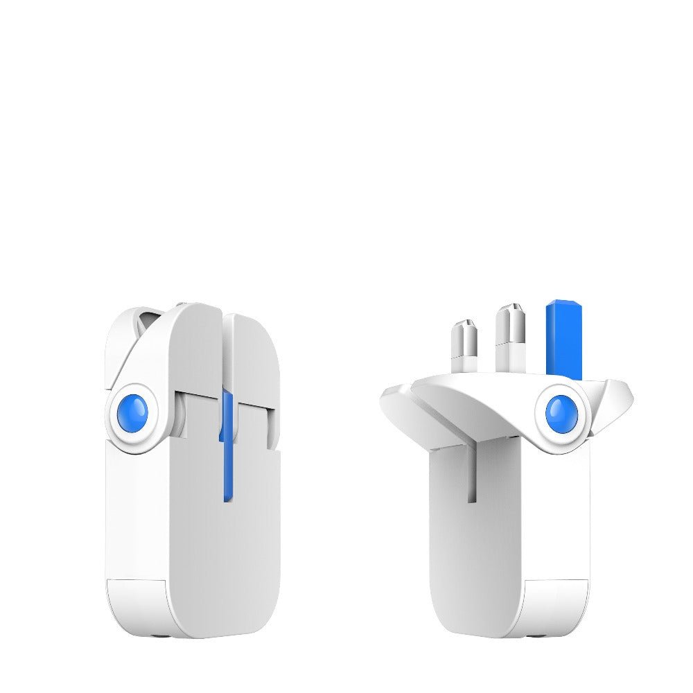 Flip Duo - Ante ShopOneAdaptrWall Chargers836528003786PA - FPP - 2WH