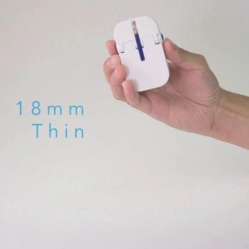 Flip Duo - Ante ShopOneAdaptrWall Chargers836528003786PA - FPP - 2WH