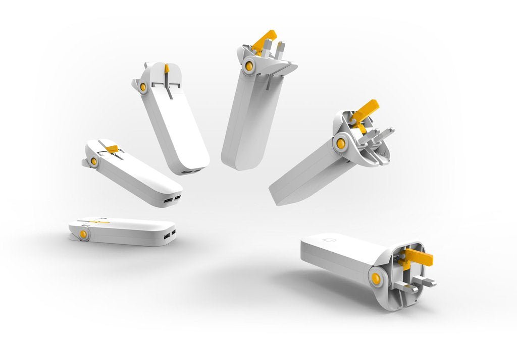 Flip Power - Ante ShopOneAdaptrWall Chargers836528003809PA - FPP - P2W