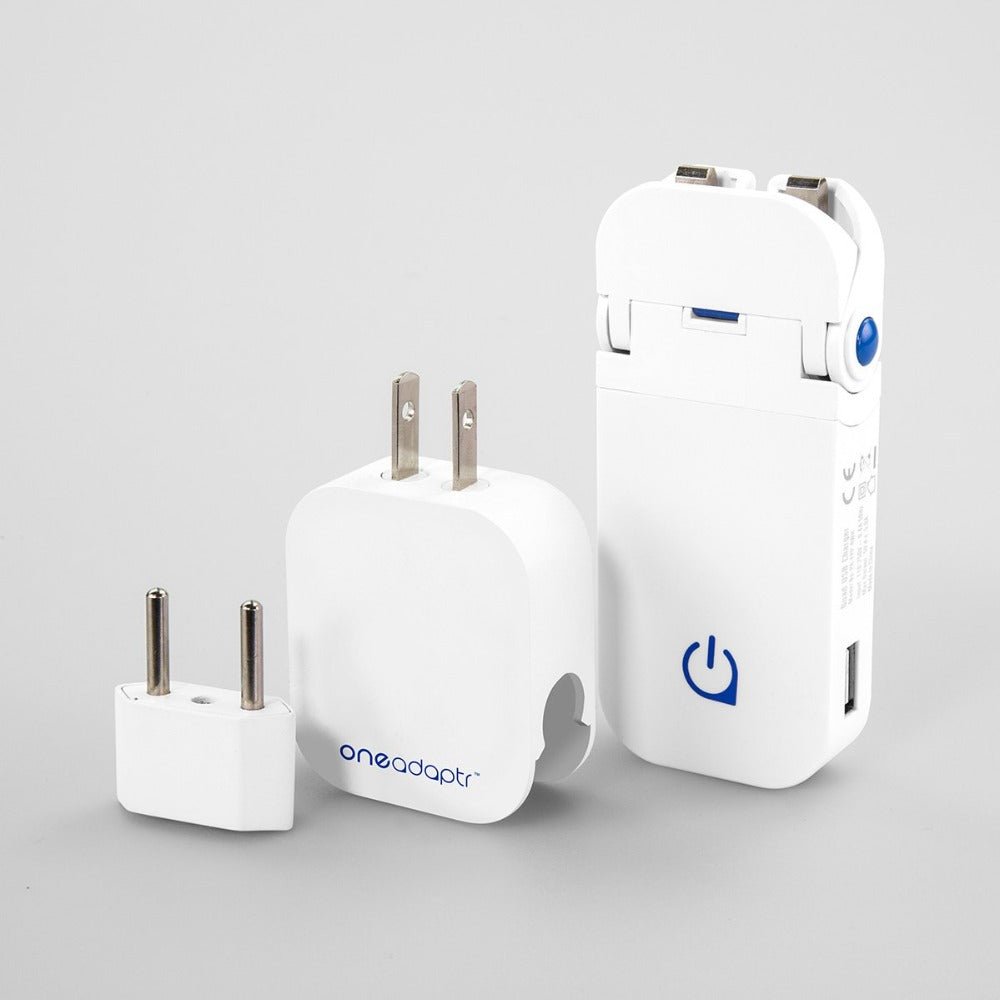 Flip Quad - Ante ShopOneAdaptrWall Chargers836528003793PA - FPP - 4WH