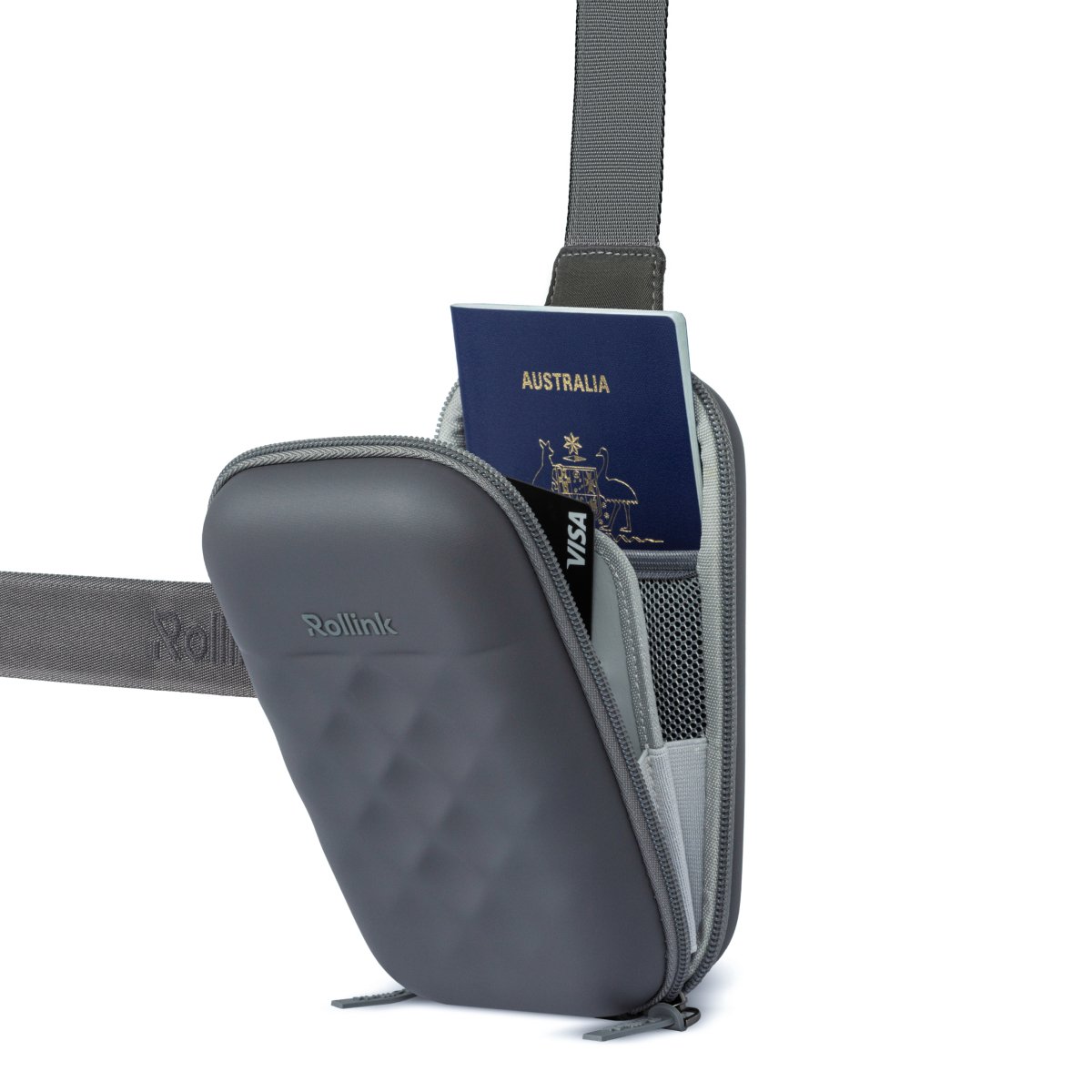 GO Mini Bag - Ante ShopRollinkFashionRK - MBG - GO - IR