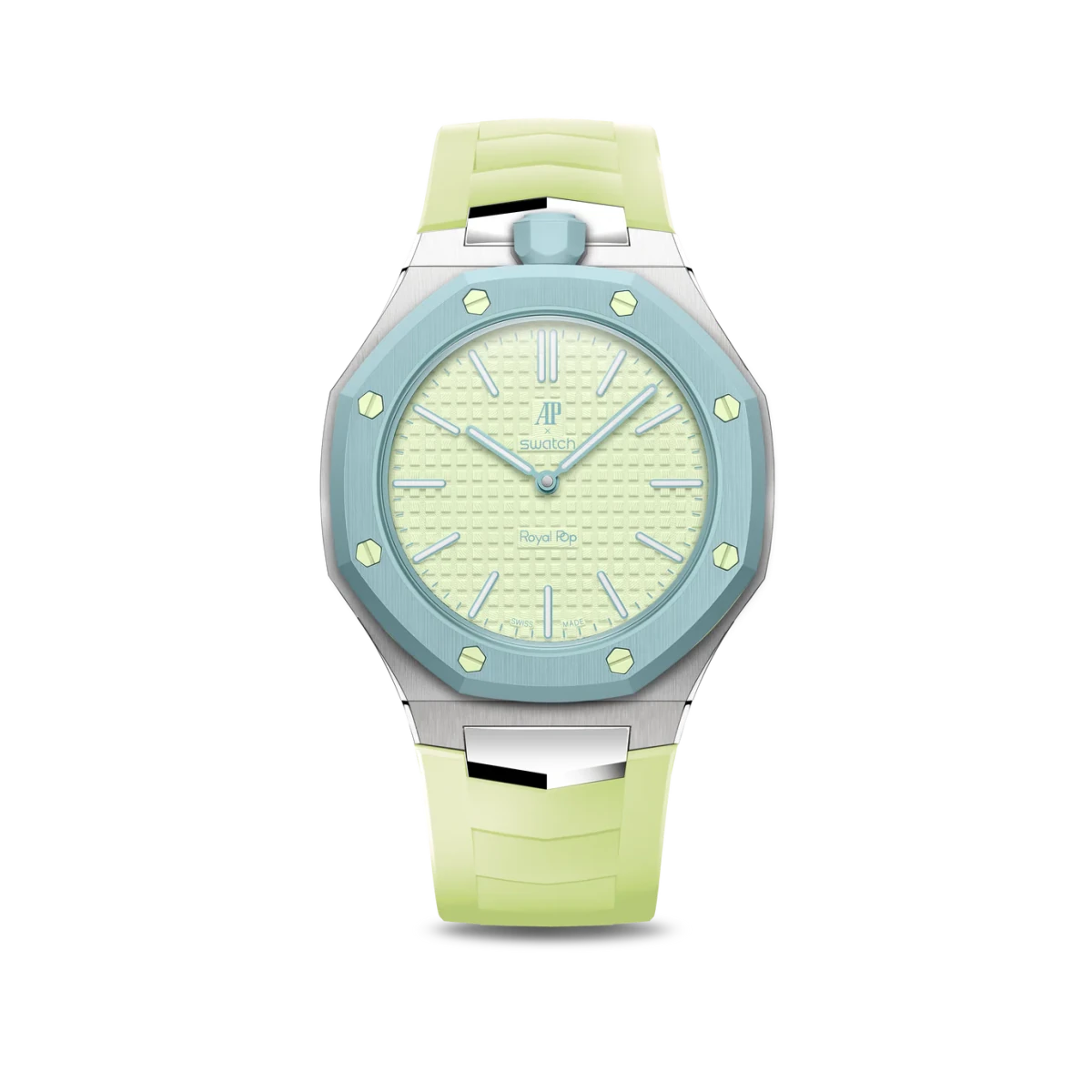 Golden Concept Pop Case - Royal Sport Edition - BLAUE ACHT - 2x Strap Set (PRE - ORDER) - Ante ShopGolden Concept