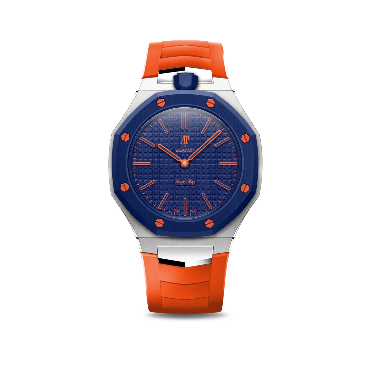 Golden Concept Pop Case - Royal Sport Edition - ORENJI HACHI - 2x Strap Set (PRE - ORDER) - Ante ShopGolden Concept