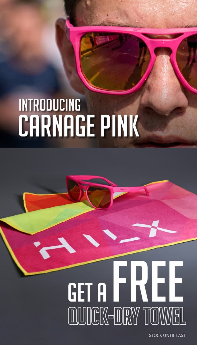 HILX CARNAGE Trident - Ante ShopHILXsunglasses