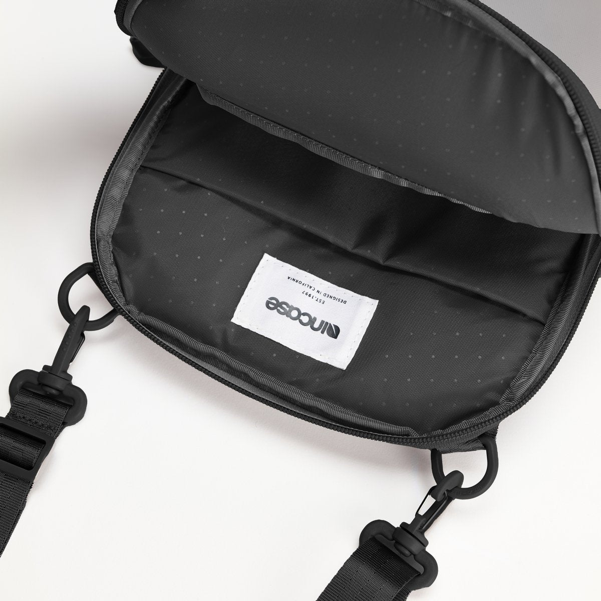 Incase A.R.C. Crossbody Bag With ReSpun 100% Recycled Polyester - Ante ShopIncaseBag650450269863INCO - 400719 - BLK