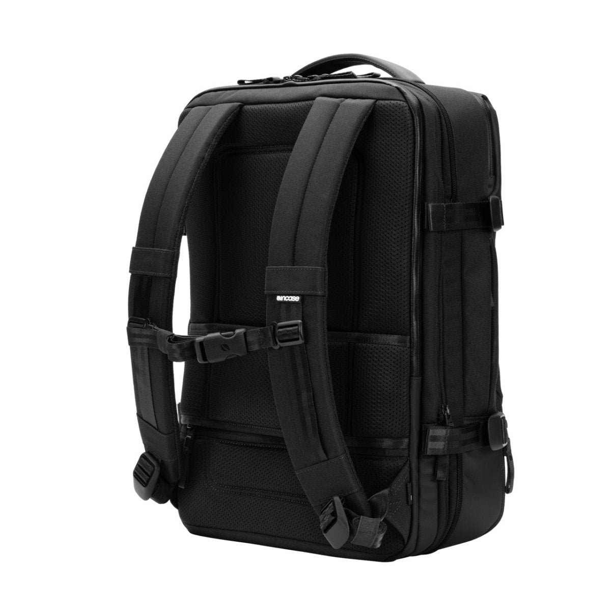 Incase A.R.C. Travel Pack With ReSpun 100% Recycled Polyester 38L - Ante ShopIncaseBag810006543520INCO - 100682 - BLK