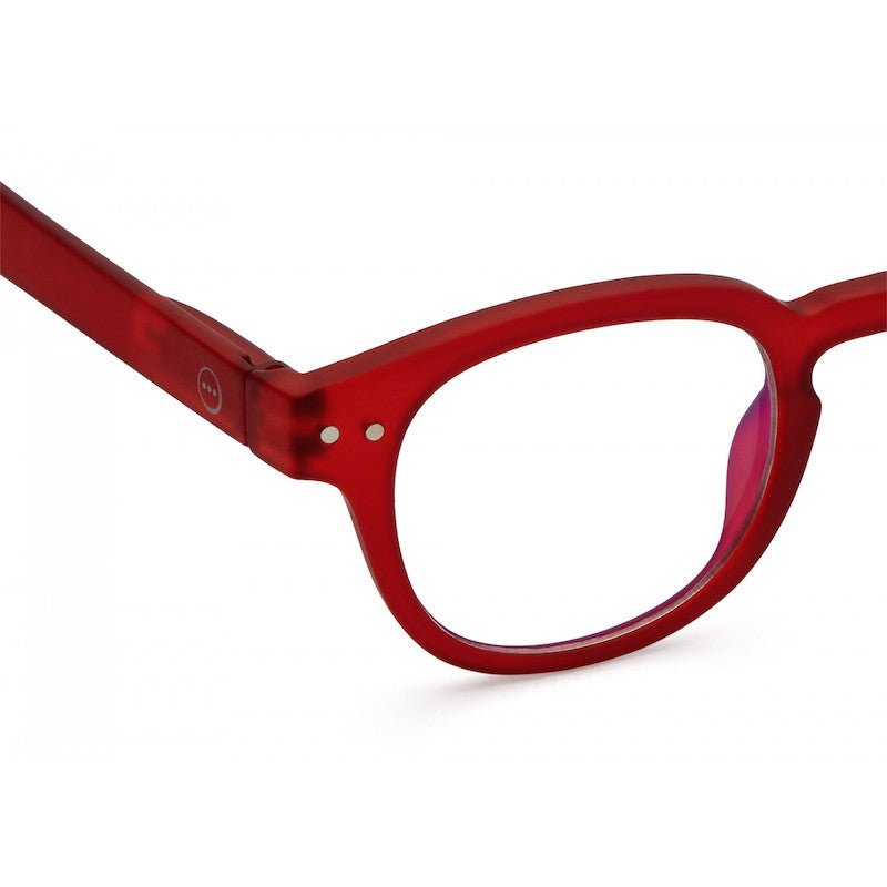 IZIPIZI BLUE LIGHT GLASSES KIDS 5 - 10 YEARS #C JUNIOR SCREEN - Ante ShopIZIPIZIeyewear3760247690170IZ - JSCRCC04_00