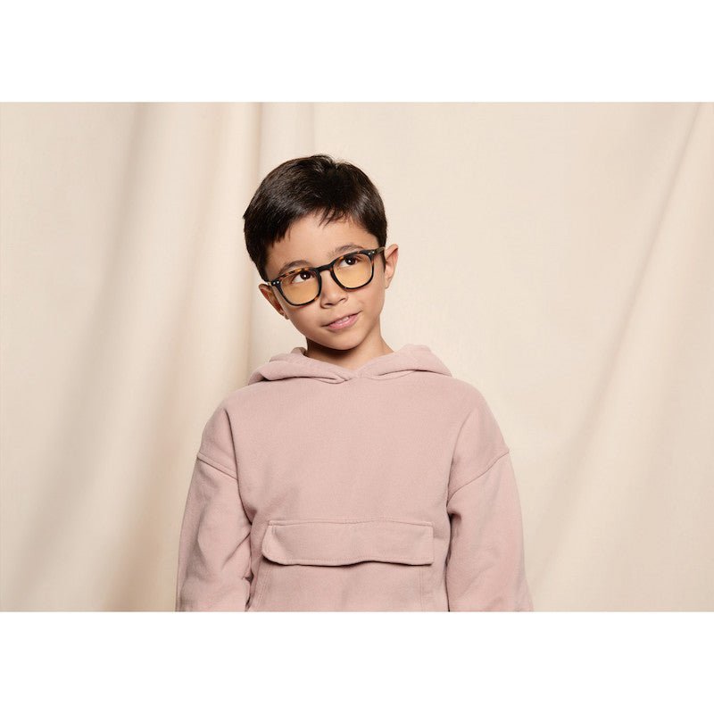 IZIPIZI BLUE LIGHT GLASSES KIDS 5 - 10 YEARS #E JUNIOR SCREEN - Ante ShopIZIPIZIeyewear3760247690323IZ - JSCREC18_00