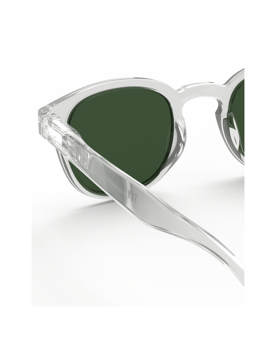 IZIPIZI #C SUN Crystal Polarized Sunglasses - Ante ShopIZIPIZIeyewear3701210439525IZ - SUNCC267_00