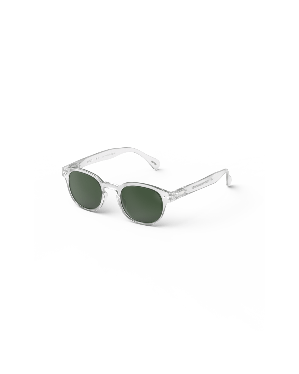IZIPIZI #C SUN Crystal Polarized Sunglasses - Ante ShopIZIPIZIeyewear3701210439525IZ - SUNCC267_00
