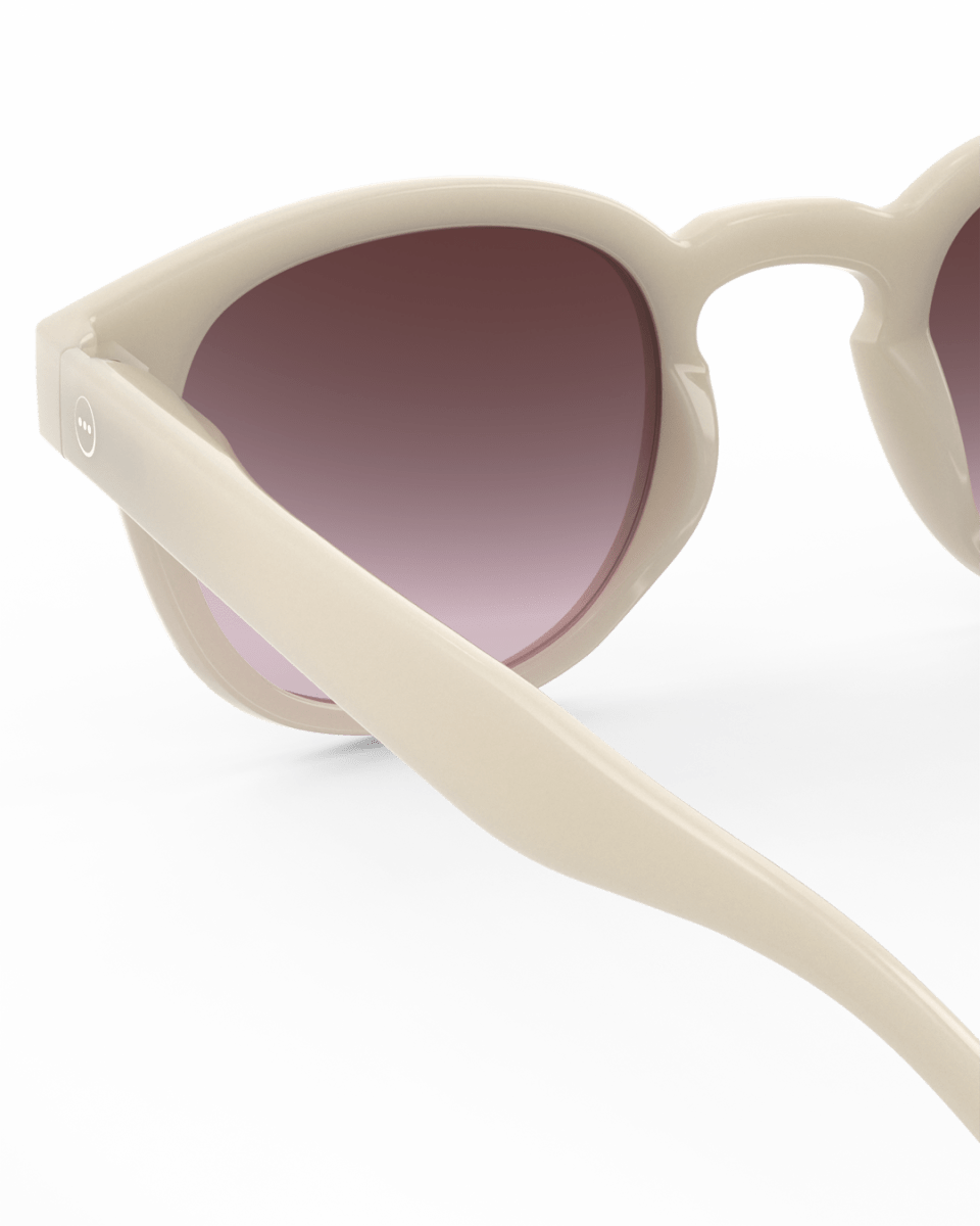 IZIPIZI #C Vintage Cream Sunglasses - Ante ShopIZIPIZIeyewear3701210439488IZ - SUNCC234_00