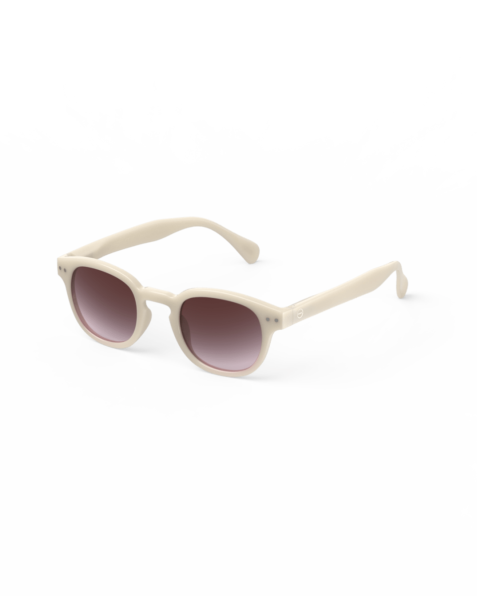 IZIPIZI #C Vintage Cream Sunglasses - Ante ShopIZIPIZIeyewear3701210439488IZ - SUNCC234_00