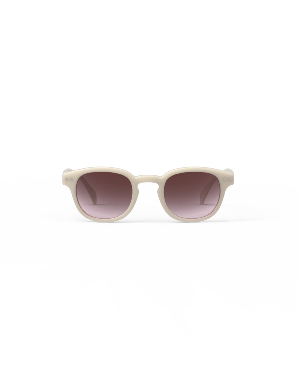 IZIPIZI #C Vintage Cream Sunglasses - Ante ShopIZIPIZIeyewear3701210439488IZ - SUNCC234_00
