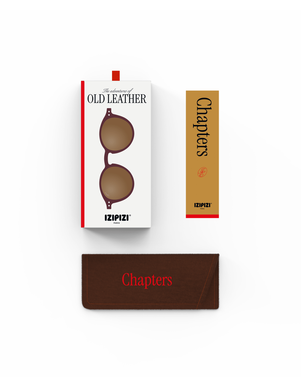 IZIPIZI Chapters Junior Sun Glasses - Ante ShopIZIPIZISun Glasses3701210442099IZ - JSNDC271_00