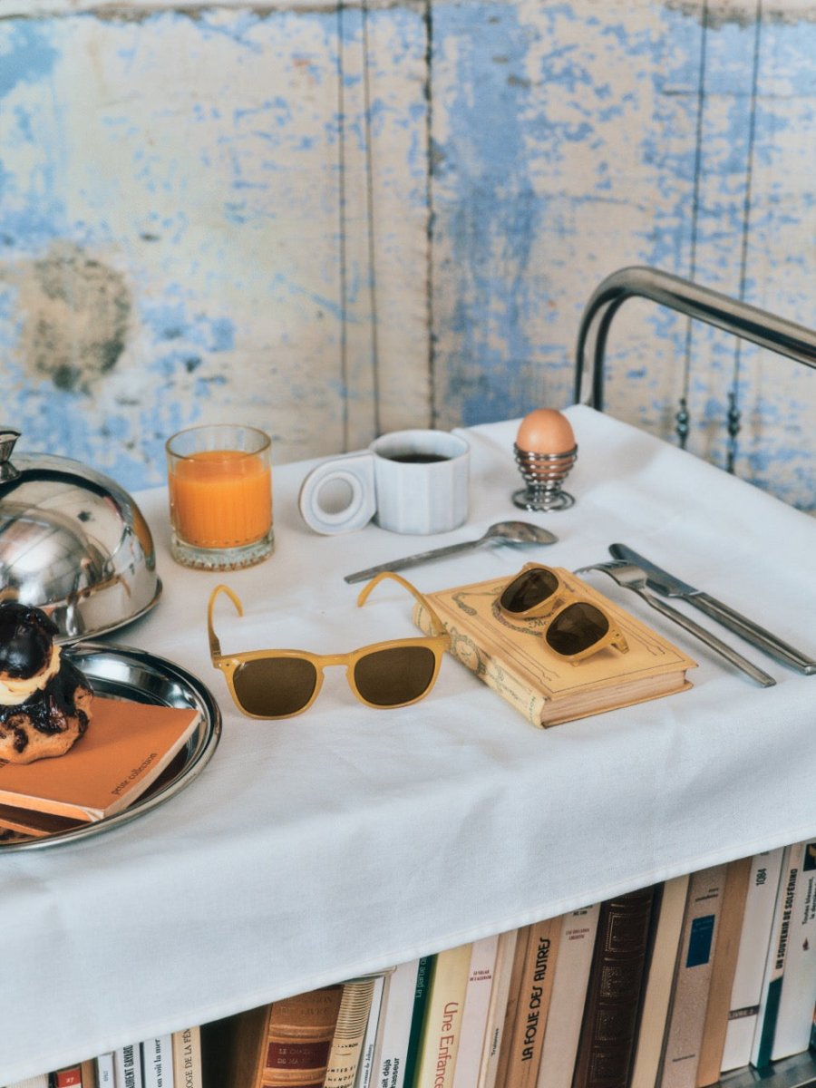 IZIPIZI Chapters Junior Sun Glasses - Ante ShopIZIPIZISun Glasses3701210442099IZ - JSNDC271_00