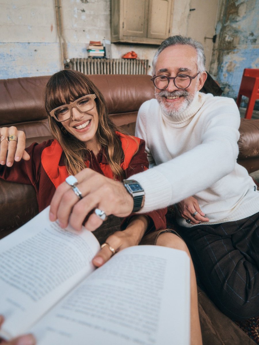 IZIPIZI Chapters Shape (QUOTE,C, D, E) Reading Glasses - Ante ShopIZIPIZIReading3701210441399IZ - REAQC271_10