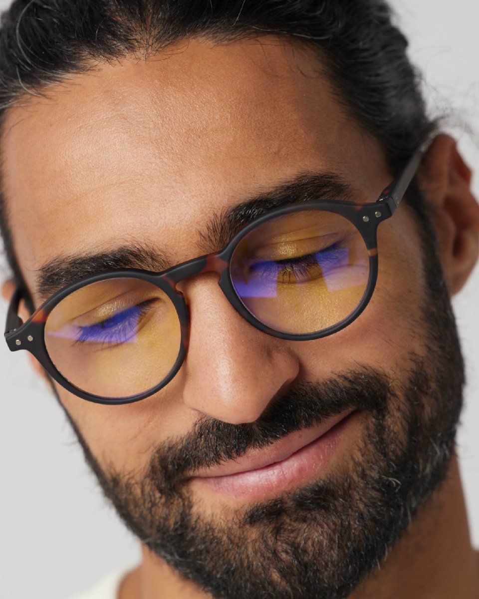 IZIPIZI #D Shape Screen/ Screen Reading Glasses - Ante ShopIZIPIZIReadingIZ - SCRDC01_00