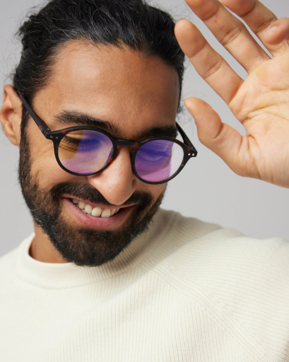 IZIPIZI #D Shape Screen/ Screen Reading Glasses - Ante ShopIZIPIZIReadingIZ - SCRDC01_00