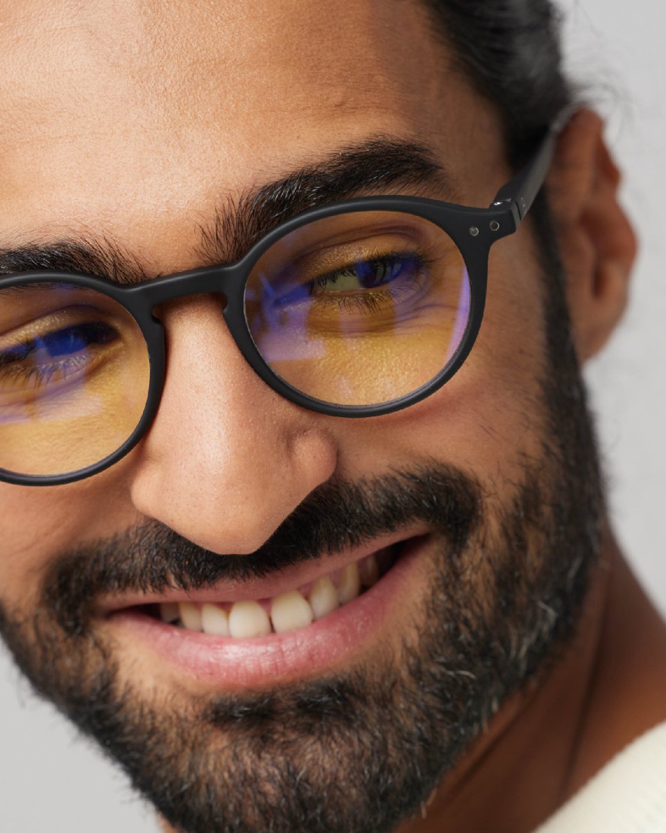 IZIPIZI #D Shape Screen/ Screen Reading Glasses - Ante ShopIZIPIZIReadingIZ - SCRDC01_00