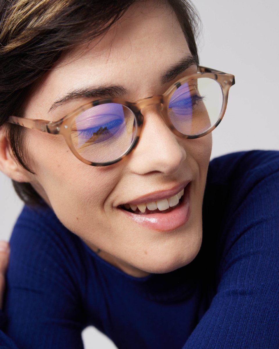 IZIPIZI #D Shape Screen/ Screen Reading Glasses - Ante ShopIZIPIZIReadingIZ - SCRDC01_00