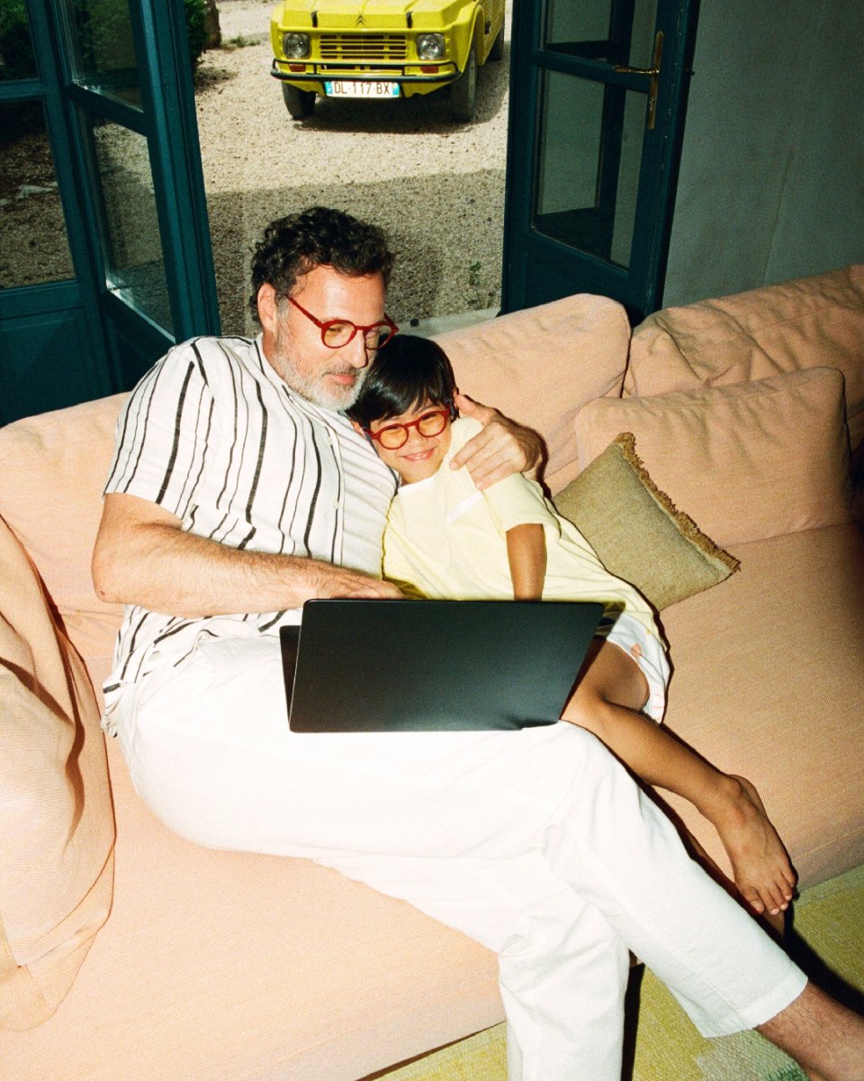 IZIPIZI #D Shape Screen/ Screen Reading Glasses - Ante ShopIZIPIZIReadingIZ - SCRDC04_00