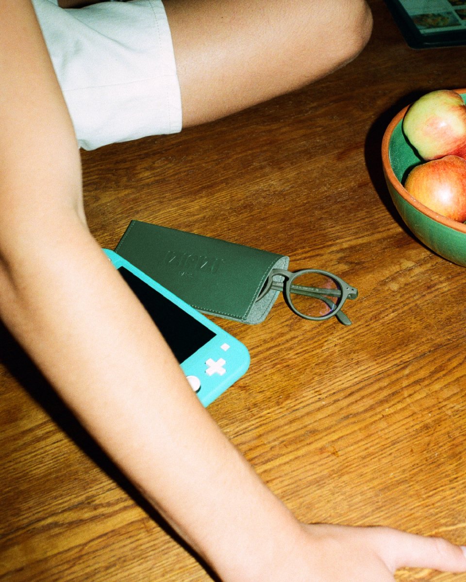 IZIPIZI #D Shape Screen/ Screen Reading Glasses - Ante ShopIZIPIZIReadingIZ - SCRDC04_00