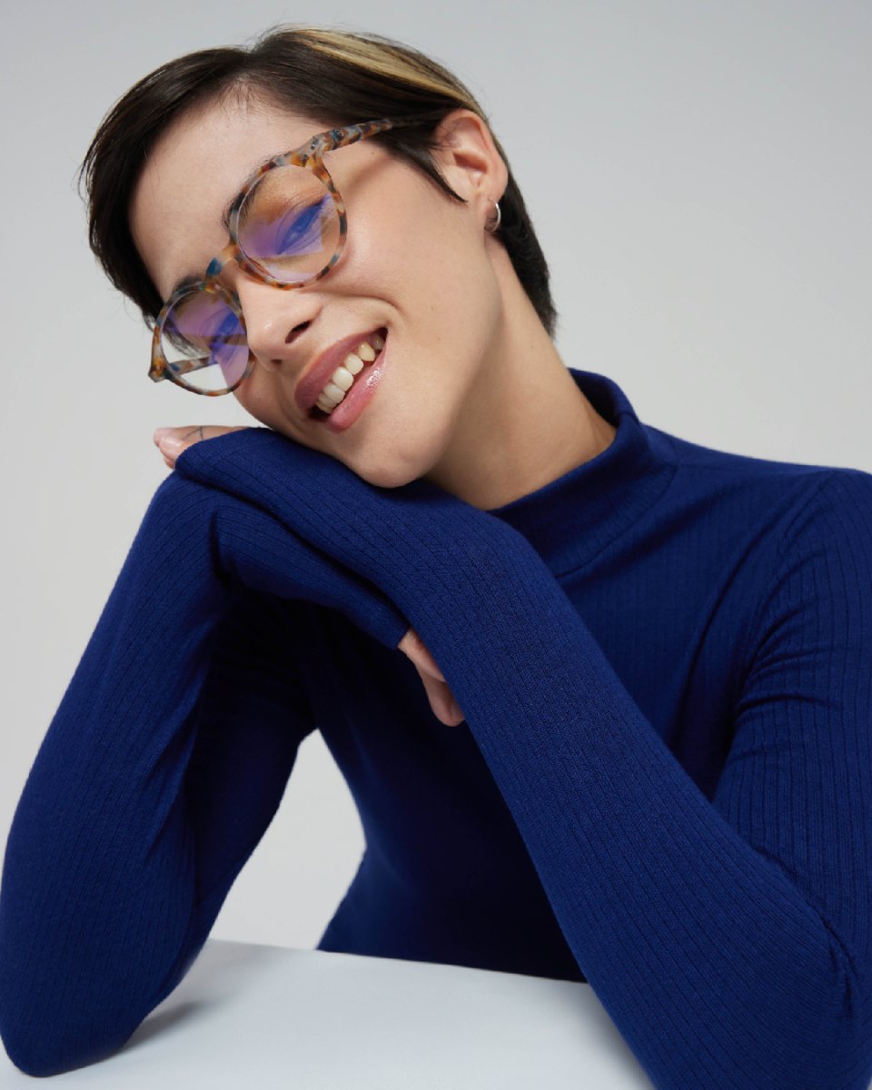 IZIPIZI #D Shape Screen/ Screen Reading Glasses - Ante ShopIZIPIZIReadingIZ - SCRDC18_00