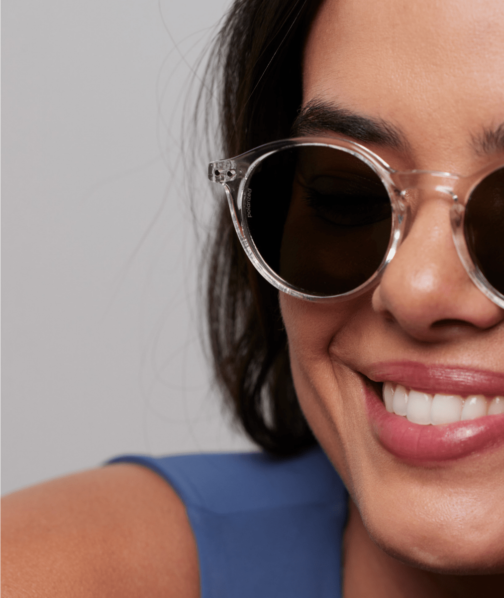 IZIPIZI #D SUN Crystal Polarized Sunglasses - Ante ShopIZIPIZIeyewear3701210439532IZ - SUNDC267_00