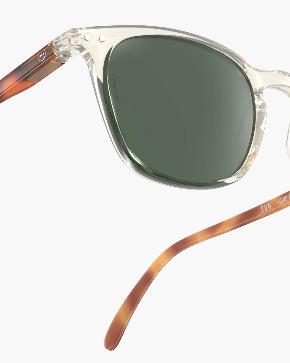 IZIPIZI #E Sandstorm Polarized Sunglasses - Ante ShopIZIPIZIeyewear3701210440538IZ - SUNEC270_00