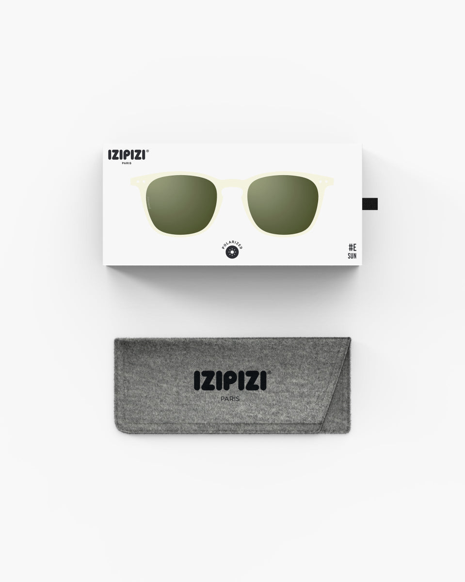 IZIPIZI #E Sandstorm Polarized Sunglasses - Ante ShopIZIPIZIeyewear3701210440538IZ - SUNEC270_00