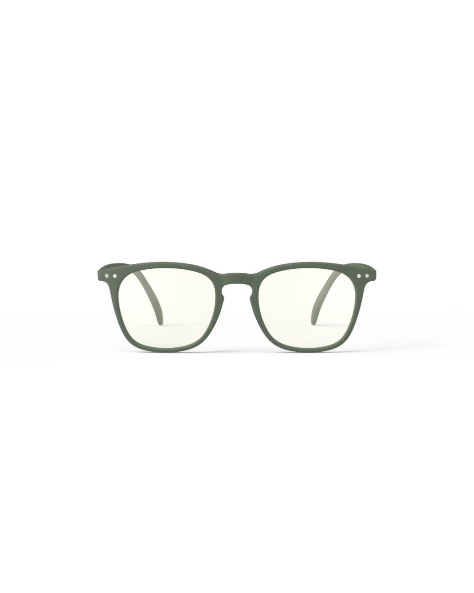 IZIPIZI #E Shape Screen/ Screen Reading Glasses - Ante ShopIZIPIZIReadingIZ - SCREC25_00