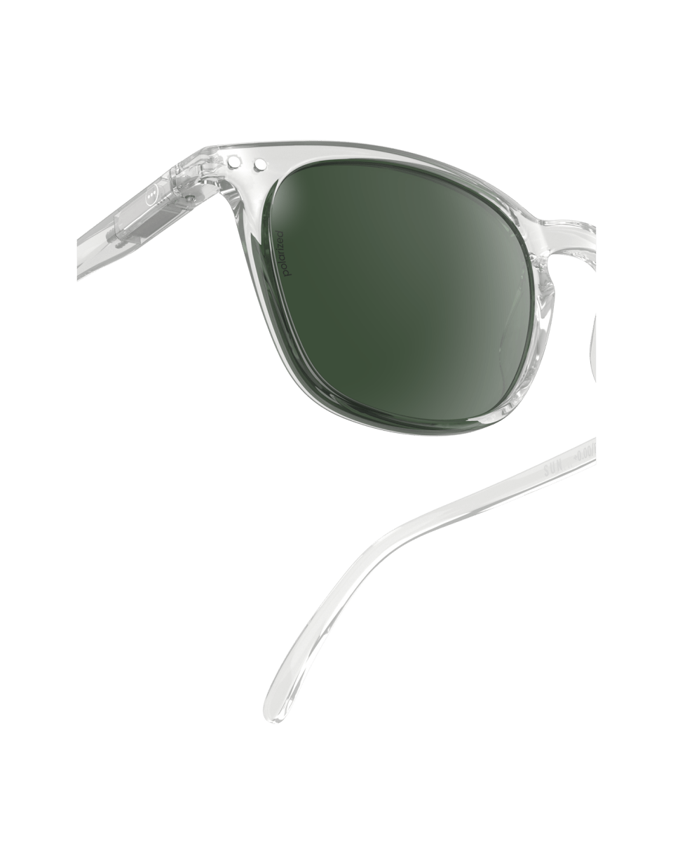 IZIPIZI #E SUN Crystal Polarized Sunglasses - Ante ShopIZIPIZIeyewear3701210439549IZ - SUNEC267_00