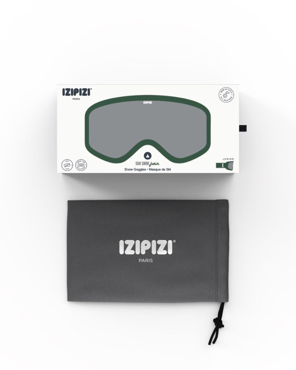 IZIPIZI Snow Junior Goggles - Ante ShopIZIPIZIeyewear3701210403953IZ - SSNOWJC60