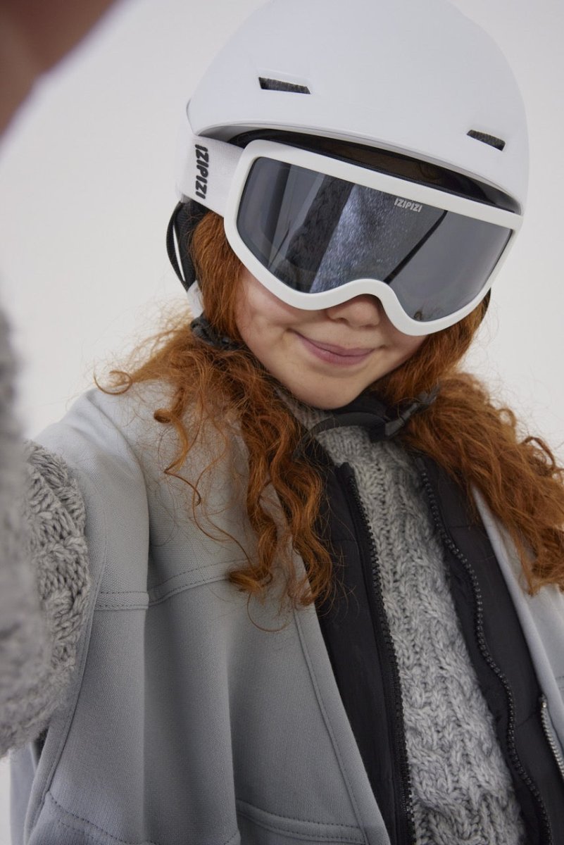 IZIPIZI Snow Junior Goggles - Ante ShopIZIPIZIeyewear3701210403953IZ - SSNOWJC60
