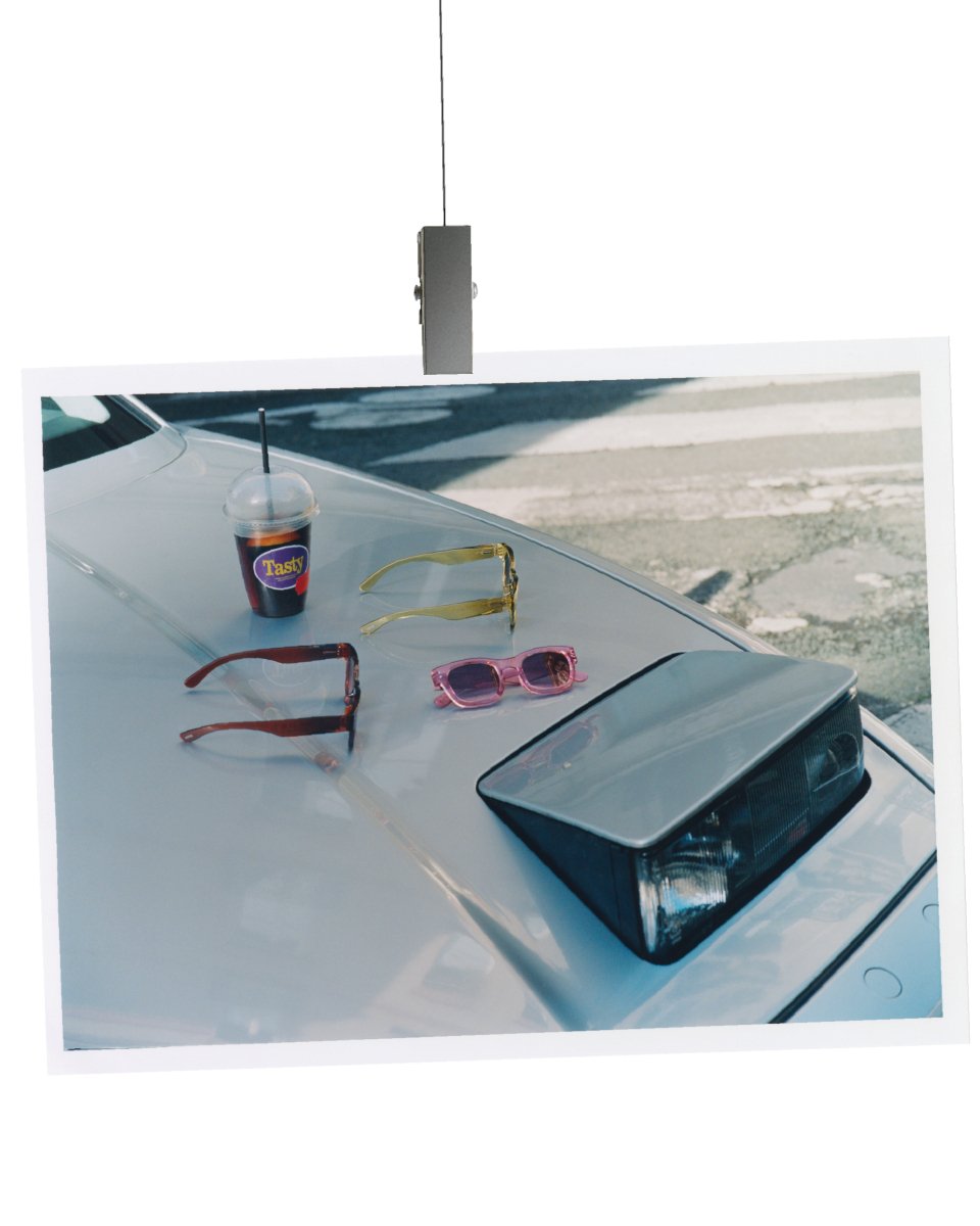 IZIPIZI Tasty Syrup Sunglasses - Ante ShopIZIPIZIeyewear3701210437835IZ - SUNTYC258_00