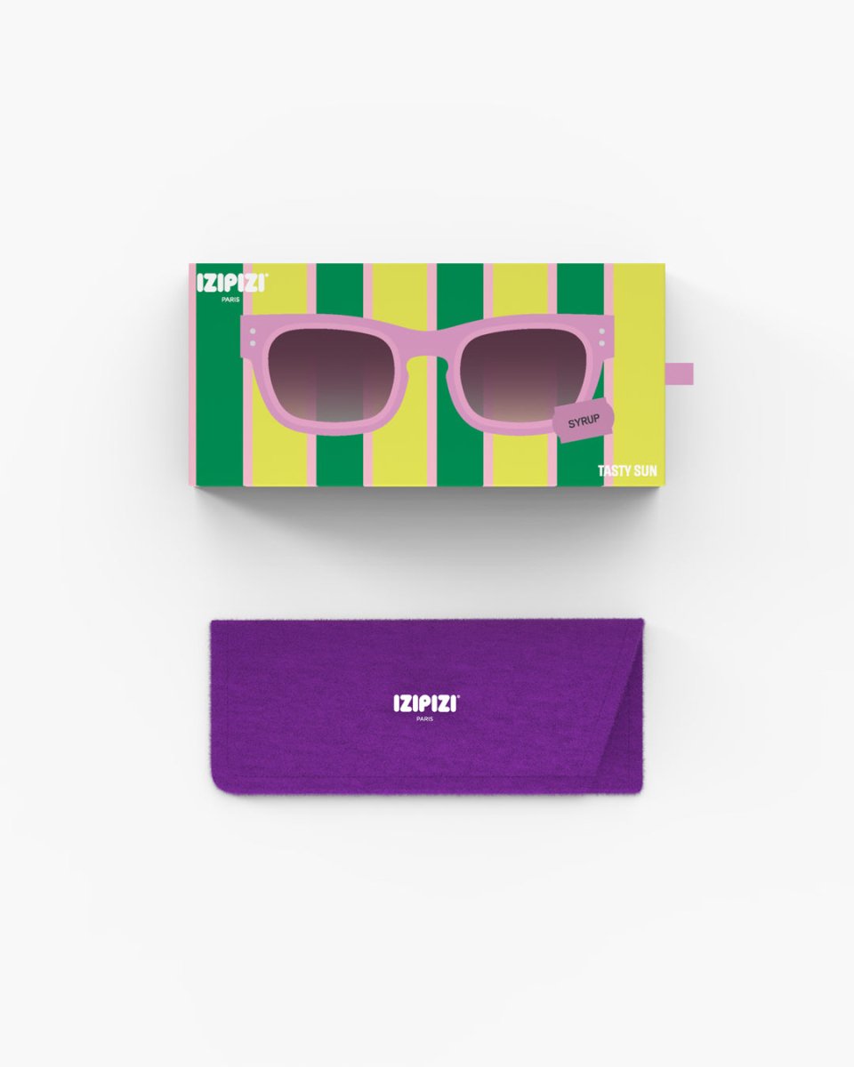 IZIPIZI Tasty Syrup Sunglasses - Ante ShopIZIPIZIeyewear3701210437835IZ - SUNTYC258_00