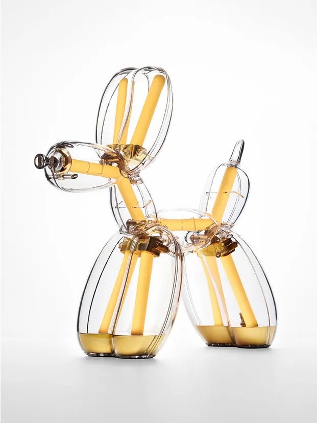 Jeff Koons Balloon Dog Lamp Chromatic 2026 by Lexon (PRE - ORDER) - Ante ShopLexonLed Lamps