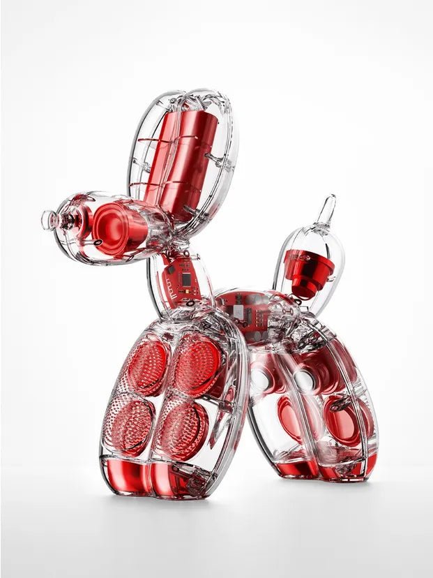 Jeff Koons Balloon Dog Speaker Chromatic 2026 by Lexon (PRE - ORDER) - Ante ShopLexonSpeakers