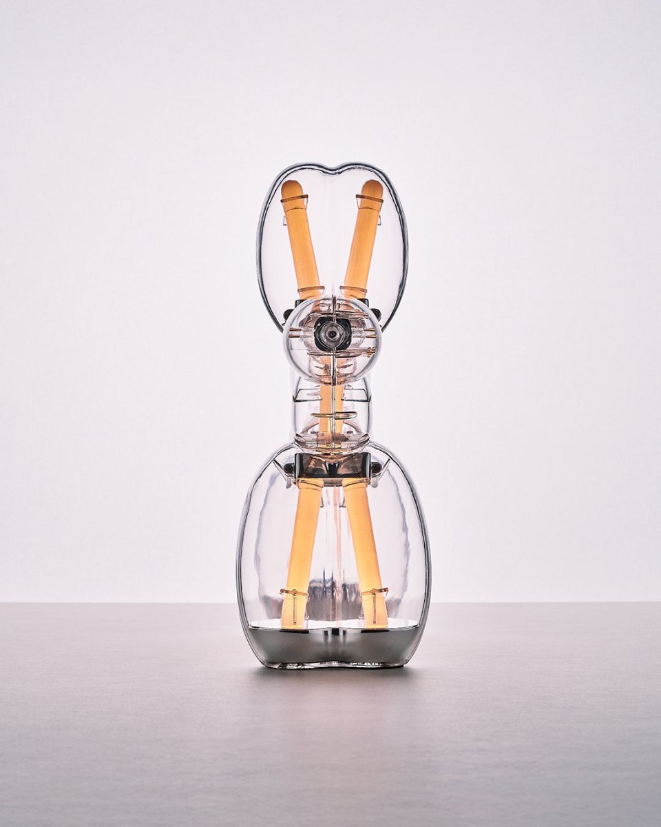Lexon Balloon Dog Lamp by Jeff Koons (Pre - order) - Ante ShopLexon