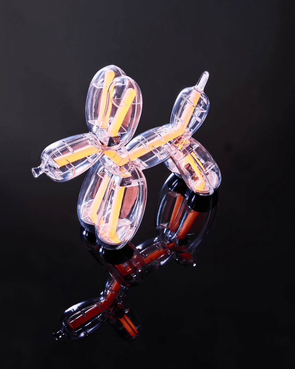 Lexon Balloon Dog Lamp by Jeff Koons (Pre - order) - Ante ShopLexon