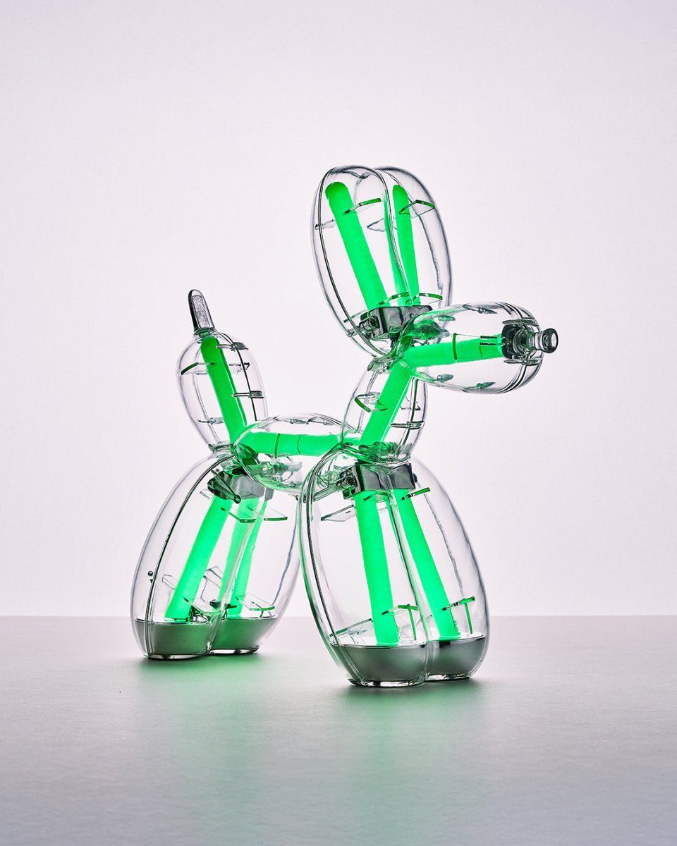 Lexon Balloon Dog Lamp by Jeff Koons (Pre - order) - Ante ShopLexon