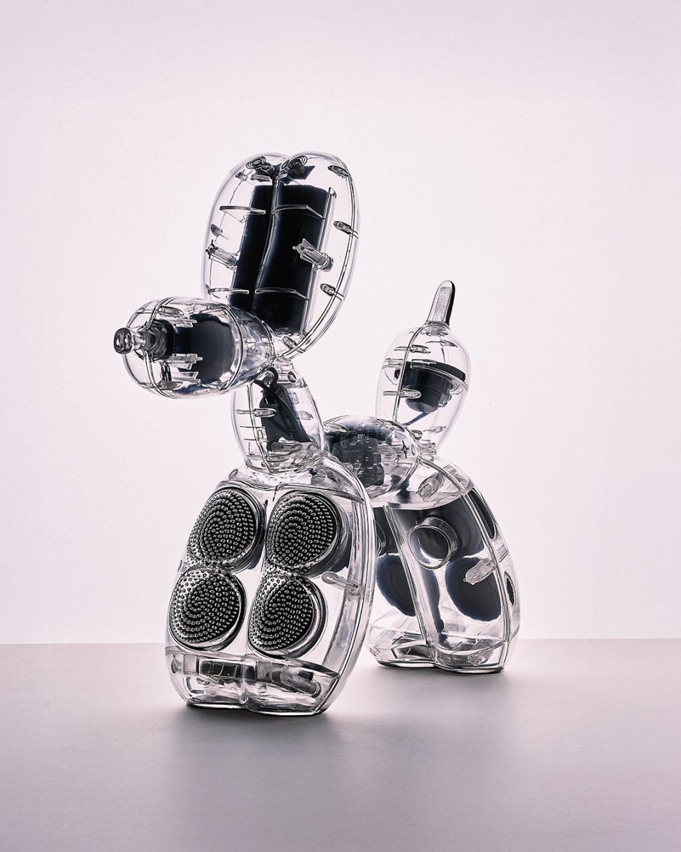 Lexon Balloon Dog Speaker by Jeff Koons (Pre - order) - Ante ShopLexon