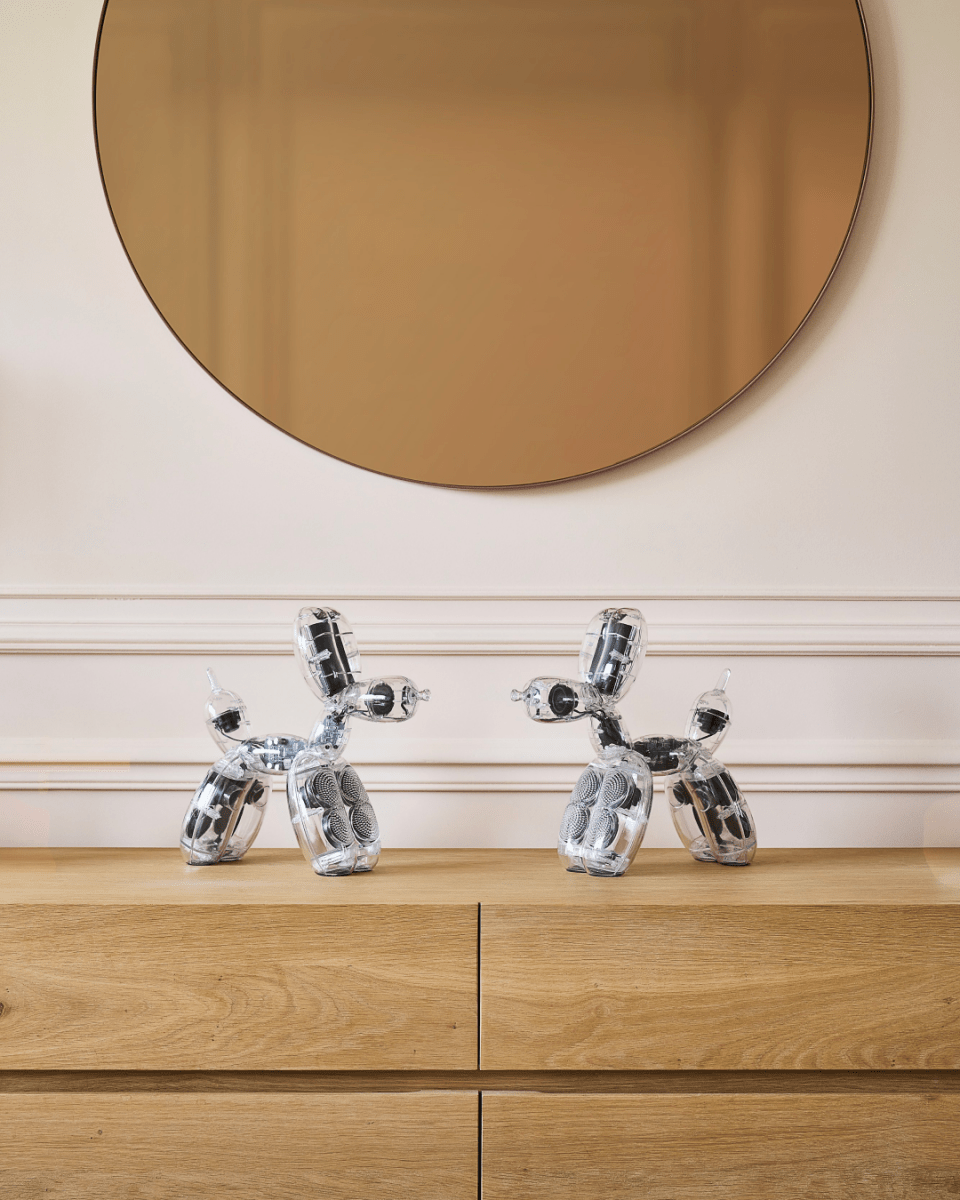 Lexon Balloon Dog Speaker by Jeff Koons (Pre - order) - Ante ShopLexon