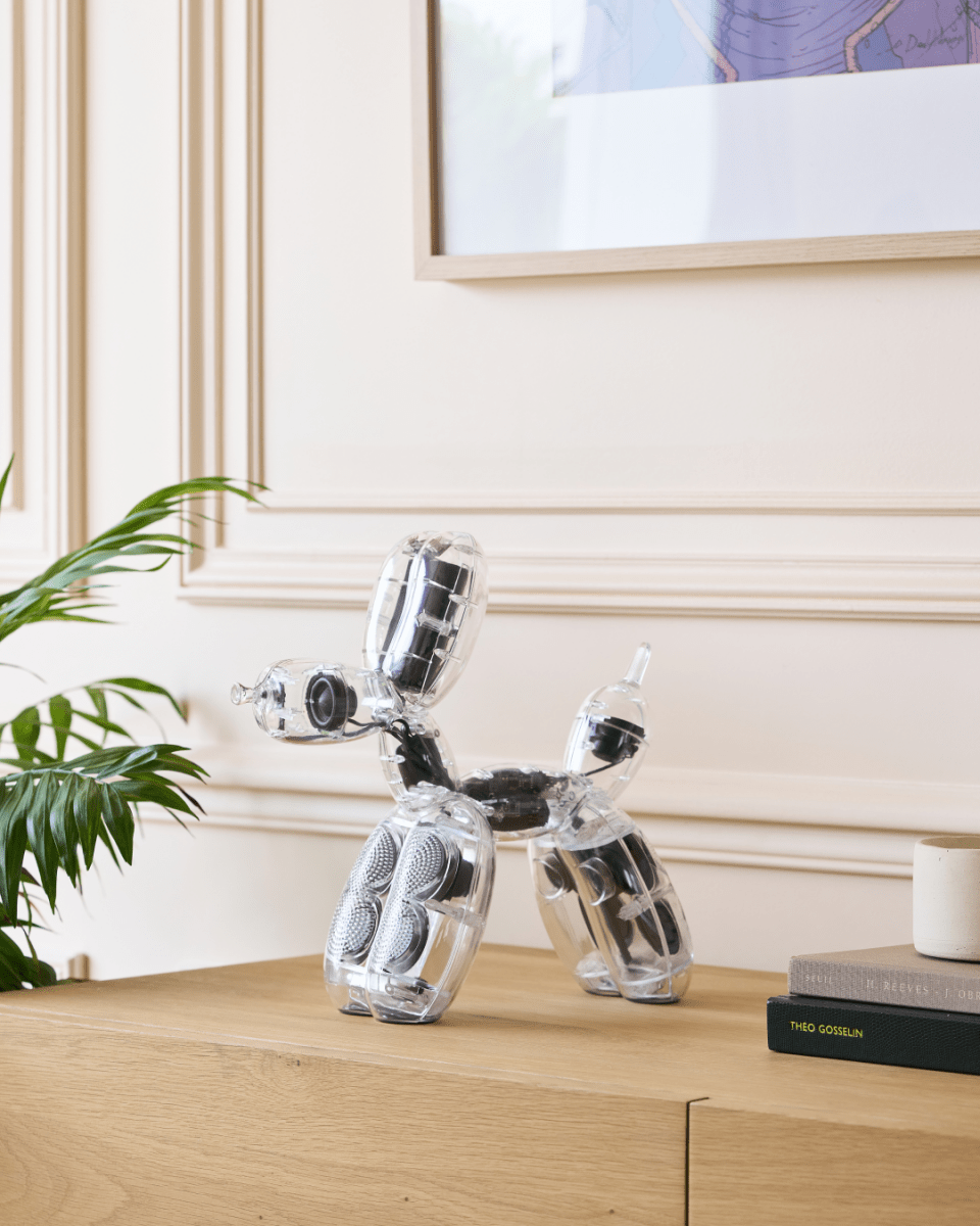Lexon Balloon Dog Speaker by Jeff Koons (Pre - order) - Ante ShopLexon