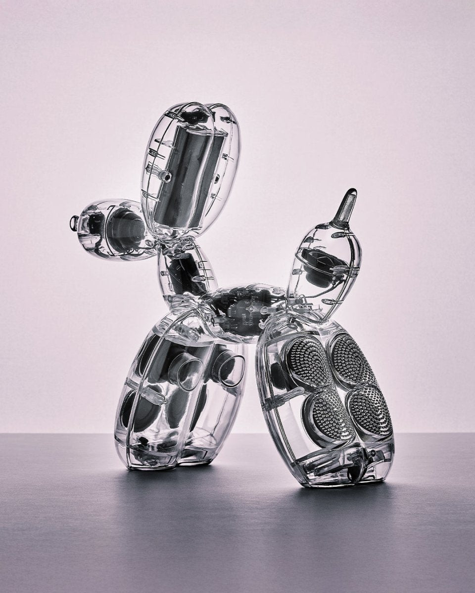 Lexon Balloon Dog Speaker by Jeff Koons (Pre - order) - Ante ShopLexon