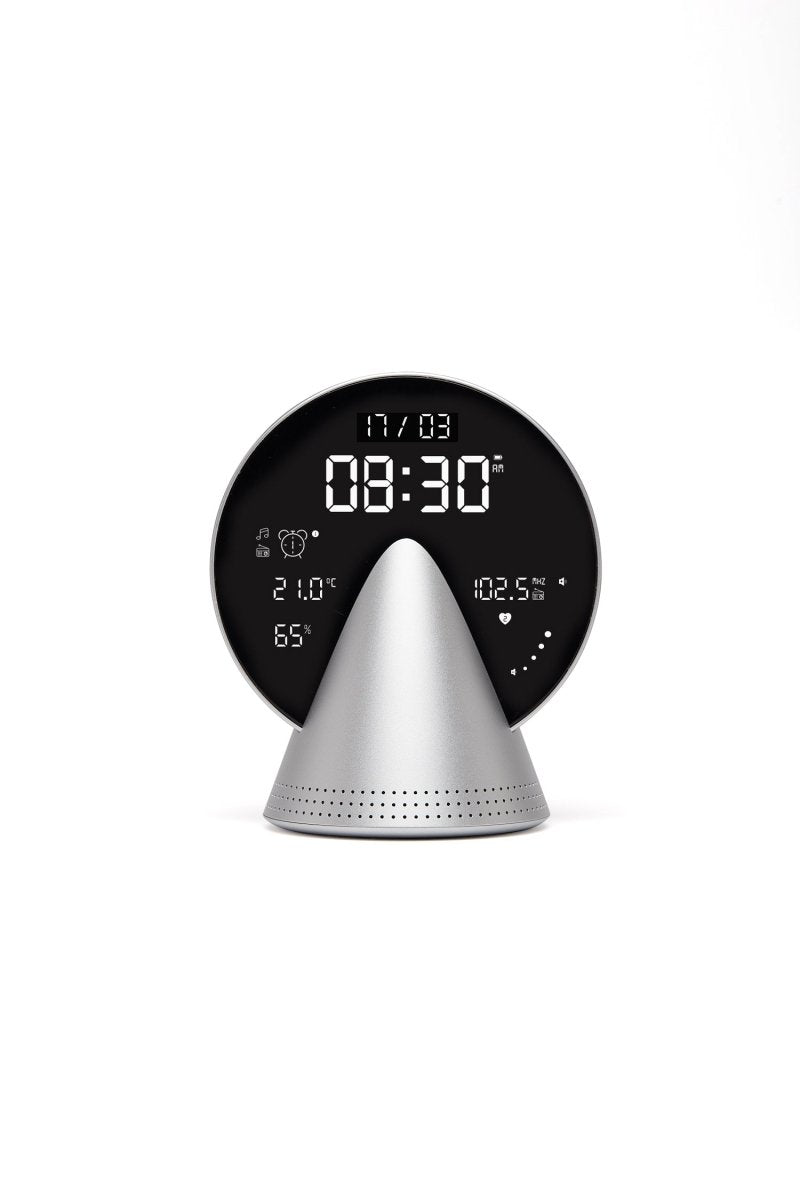 Lexon Conic Clock - Ante ShopLexonAlarm Clocks3660491209794LR156GA3