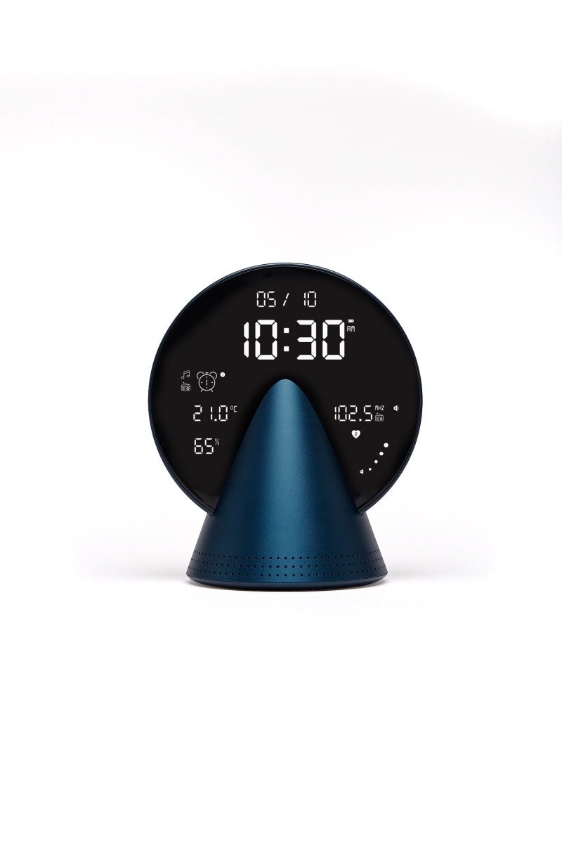 Lexon Conic Clock - Ante ShopLexonAlarm Clocks3660491209770LR156PG3