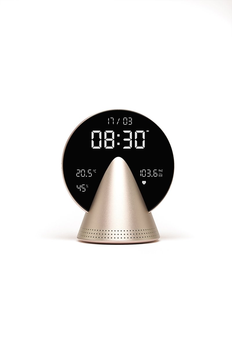 Lexon Conic Clock - Ante ShopLexonAlarm Clocks3660491209770LR156PG3